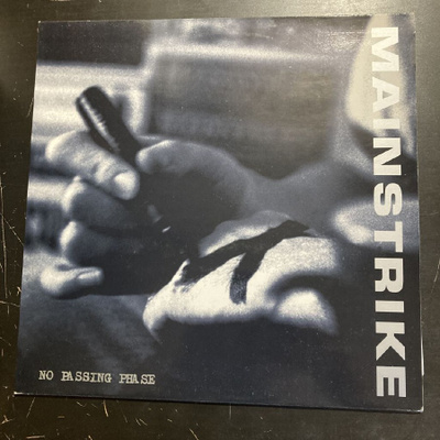 Mainstrike - No Passing Phase (GER/1999) LP