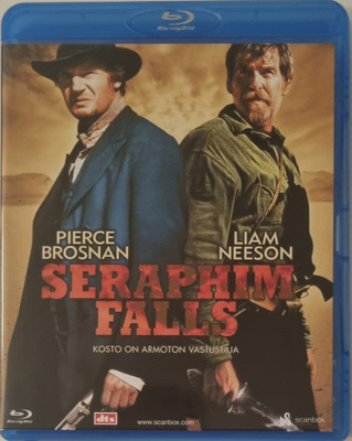 SERAPHIM FALLS (SUOMIKANNET) BLU-RAY