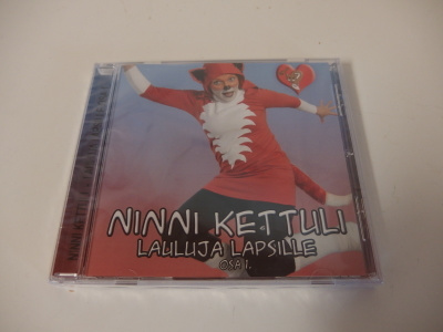 Lauluja lapsille ,  Ninni Kettuli - cd