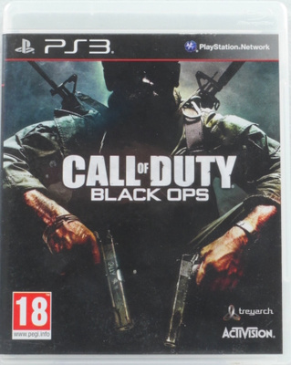 Call Of Duty: Black Ops
