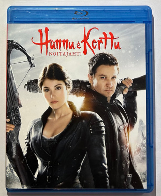 Hannu ja Kerttu - Blu-ray