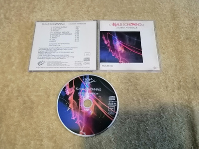 KLAUS SCHONNING - Locrian Arabesque CD
