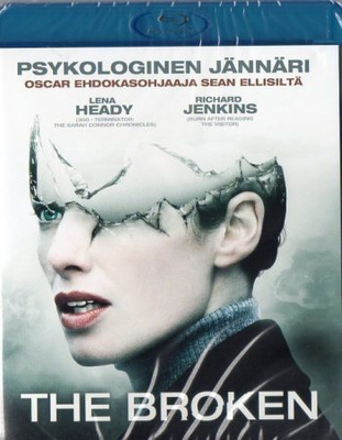 The Broken  -   (Blu-ray)