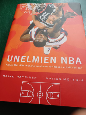 Raiko Häyrinen & Matias Möttölä : Unelmien NBA