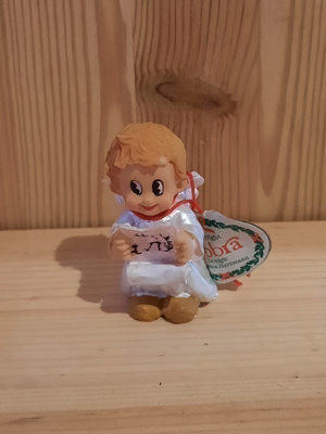 Vintage enkeli
