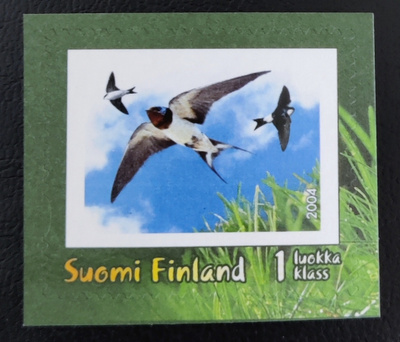 2004 Omakuvamerkki 1 lk **