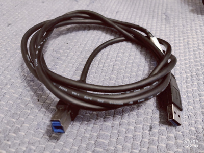 USB3 kaapeli