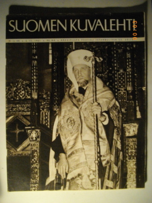 Suomen Kuvalehti Nro 48/1961 (31.1)