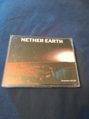 Nether earth commodore 64