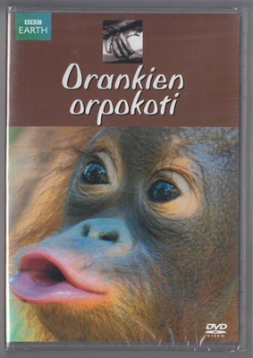 Orankien orpokoti (2007) BBC:n luontodokumentti (UUSI)
