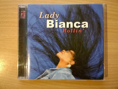 Lady Bianca - Rollin CD