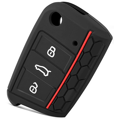 VAG autonavaimen SUOJAKUORI silikonia