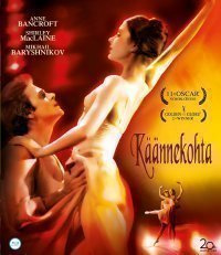 Käännekohta  -  (Blu-ray)