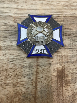 Ilmatorjuntajoukot  1937