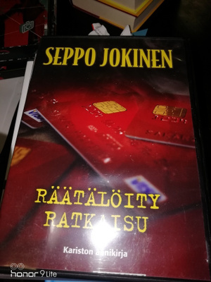 Seppo Jokinen Räätälöity ratkaisu