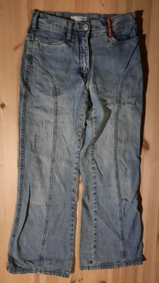 Farkut sydän taskuilla