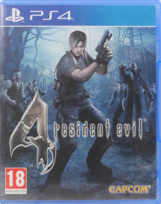 Resident Evil 4