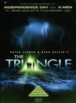 Triangle (3-disc) (DVD)