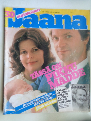 Jaana Nro 30 /1982 (13.1)