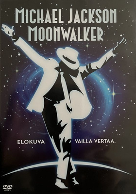 Moonwalker - DVD