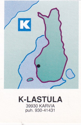 Karvia K- Lastula   7/6