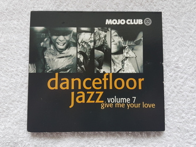 Mojo Club Presents Dancefloor Jazz Volume 7