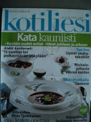 Kotiliesi Nro 8/2008 6.11)
