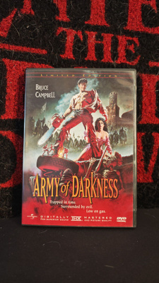 Army of darkness Limited Edition (6860/30000)