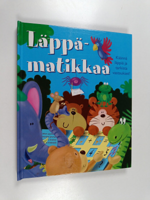 Keith Faulkner : Läppämatikkaa