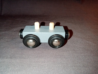Brio konttivaunu