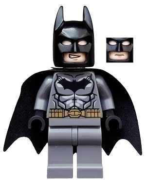 Lego Figuuri - Batman ( Super Heroes )