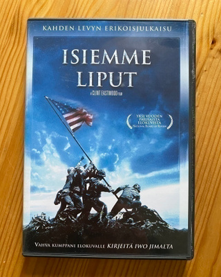 Isiemme liput  DVD