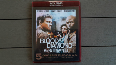 HD-DVD: Blood Diamond (Leonardo DiCaprio, Jennifer Connelly
