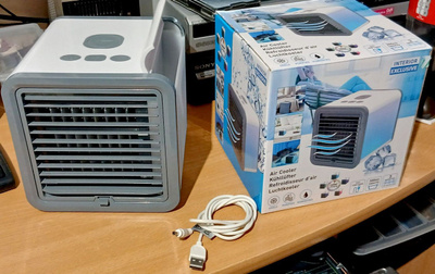 Pöytä viilennin Air Cooler