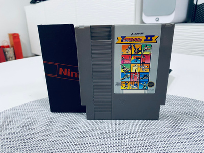 NES Track & Field 2 USA