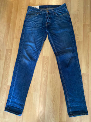 Hollister 30/32 siniset farkut