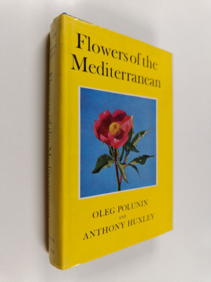 Oleg Polunin : Flowers of the mediterranean