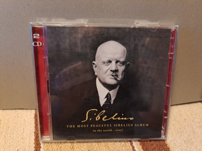 Sibelius:The most peaceful Sibelius album ...2CD