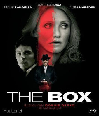 The Box - (Blu-ray)