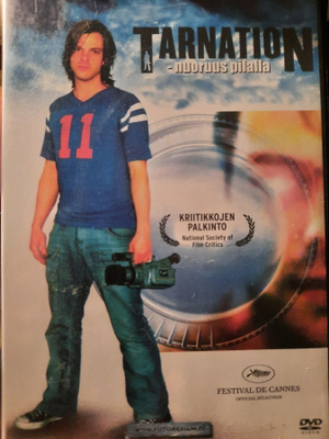 Tarnation dvd
