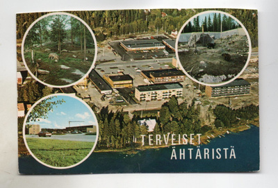 Ähtäri: Terveisiä