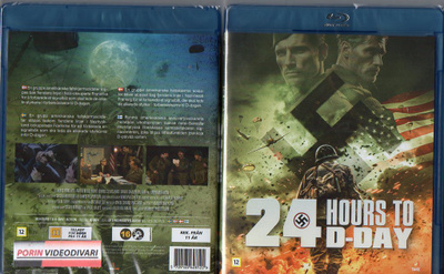 24 Hours To D-Day	(37 061)	UUSI	-FI-	BLU-RAY	nordic,			2024