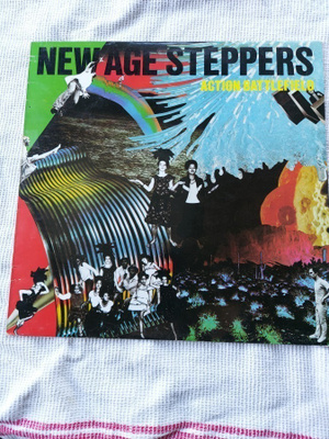 New Age Steppers - Action Battlefield
