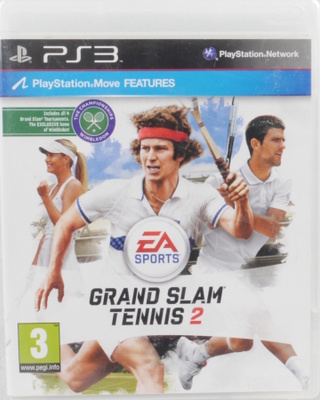 Grand Slam Tennis 2