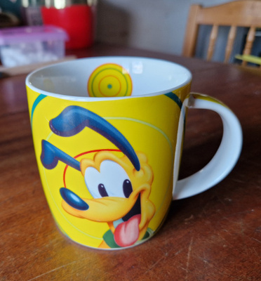 Pluto Disney Muki