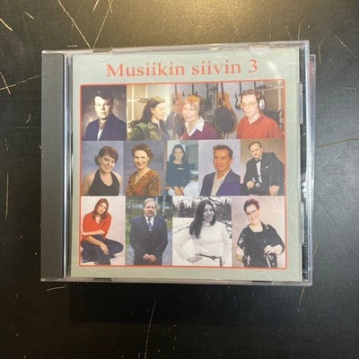 V/A - Musiikin siivin 3 CD