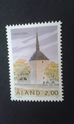 åland sundin kirkko**