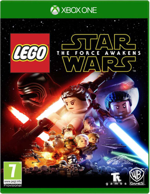 Xbox One - Lego - Star Wars - The Force Awakens