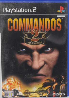 Commandos 2: Men Of Courage