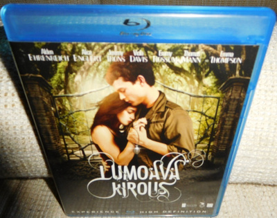 Lumoava Kirous Blu-ray